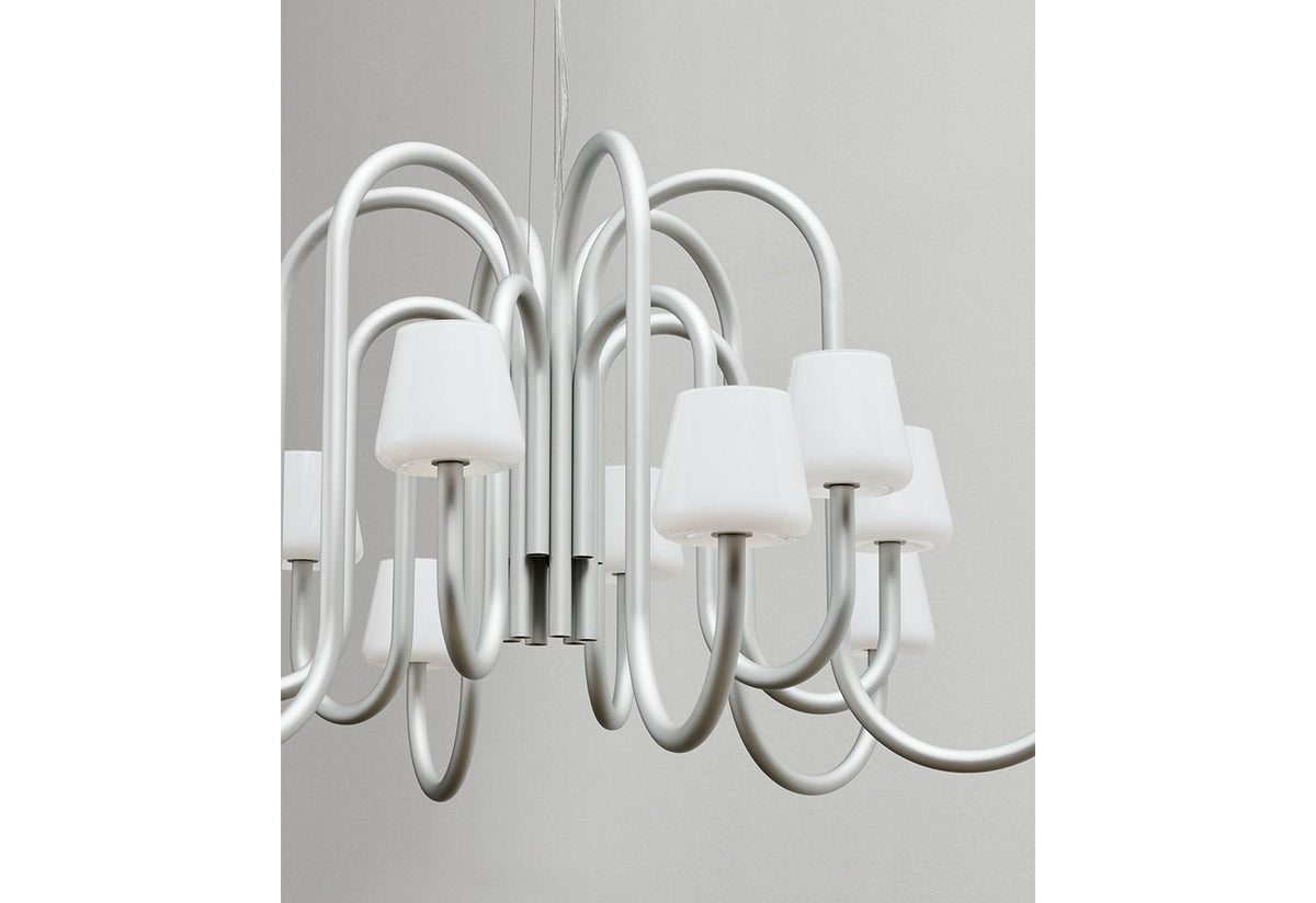 Apollo Chandelier, Studio 0405, Hay