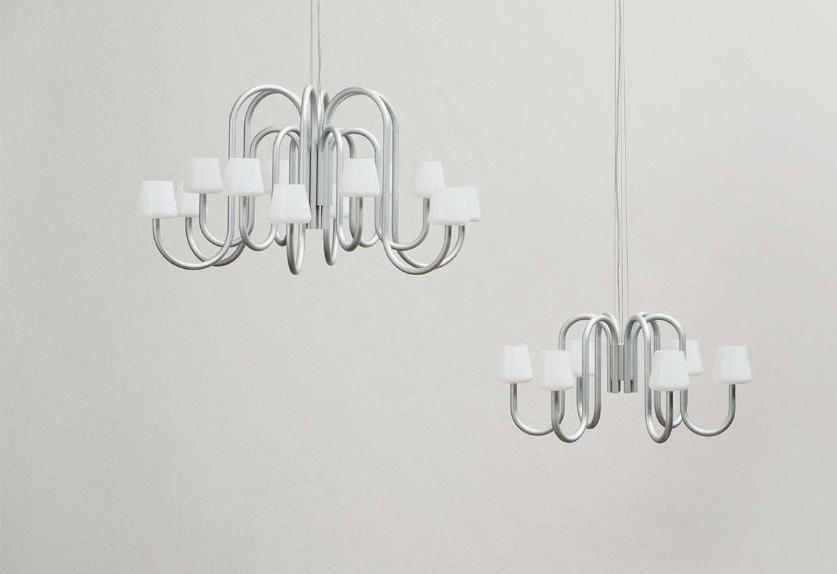 Apollo Chandelier, Studio 0405, Hay