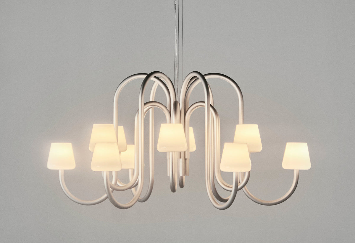 Apollo Chandelier, Studio 0405, Hay