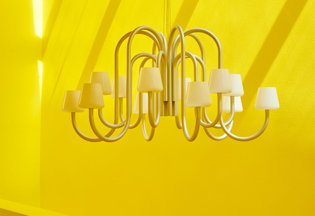 Apollo Chandelier, Studio 0405, Hay