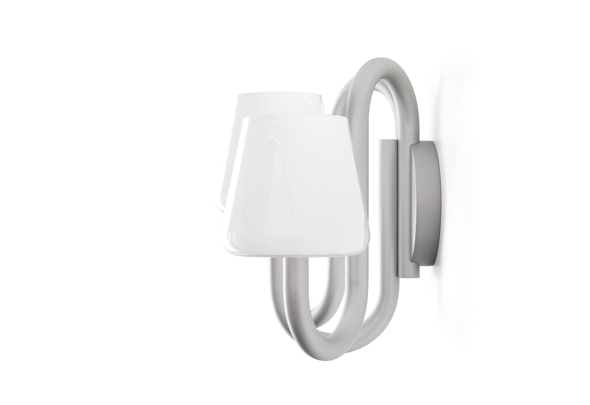 Apollo Wall Sconce, Studio 0405, Hay