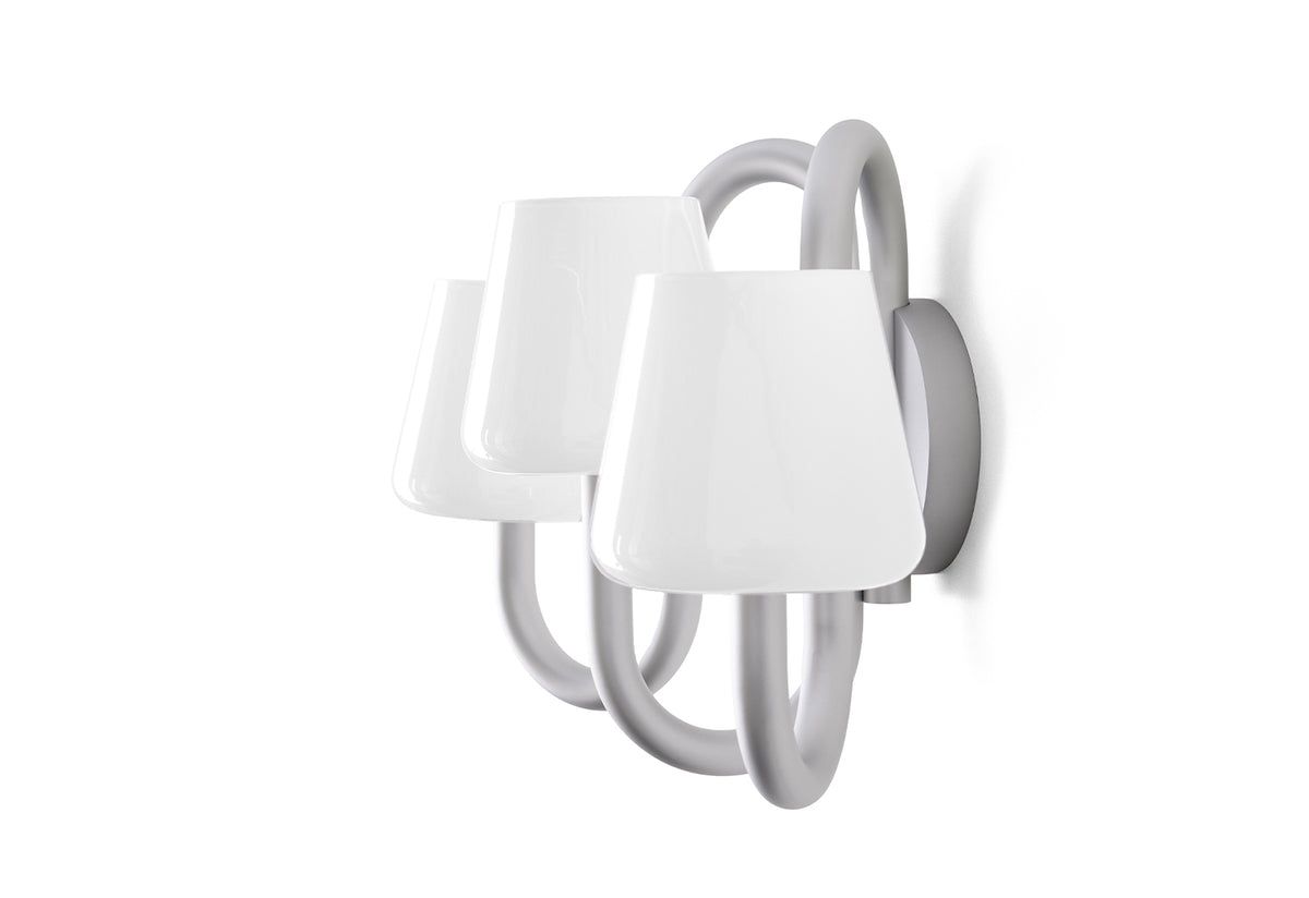 Apollo Wall Sconce, Studio 0405, Hay