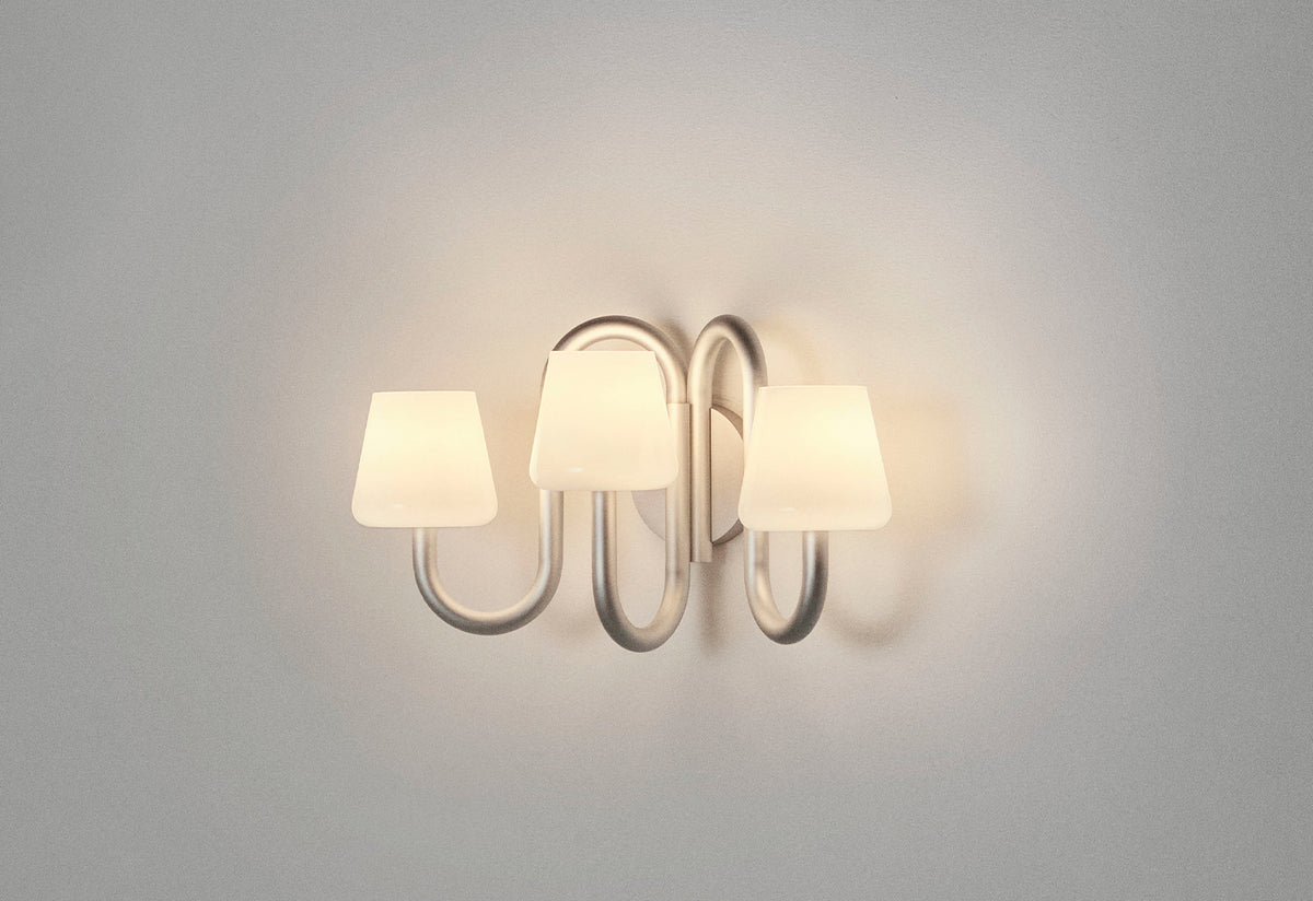 Apollo Wall Sconce, Studio 0405, Hay