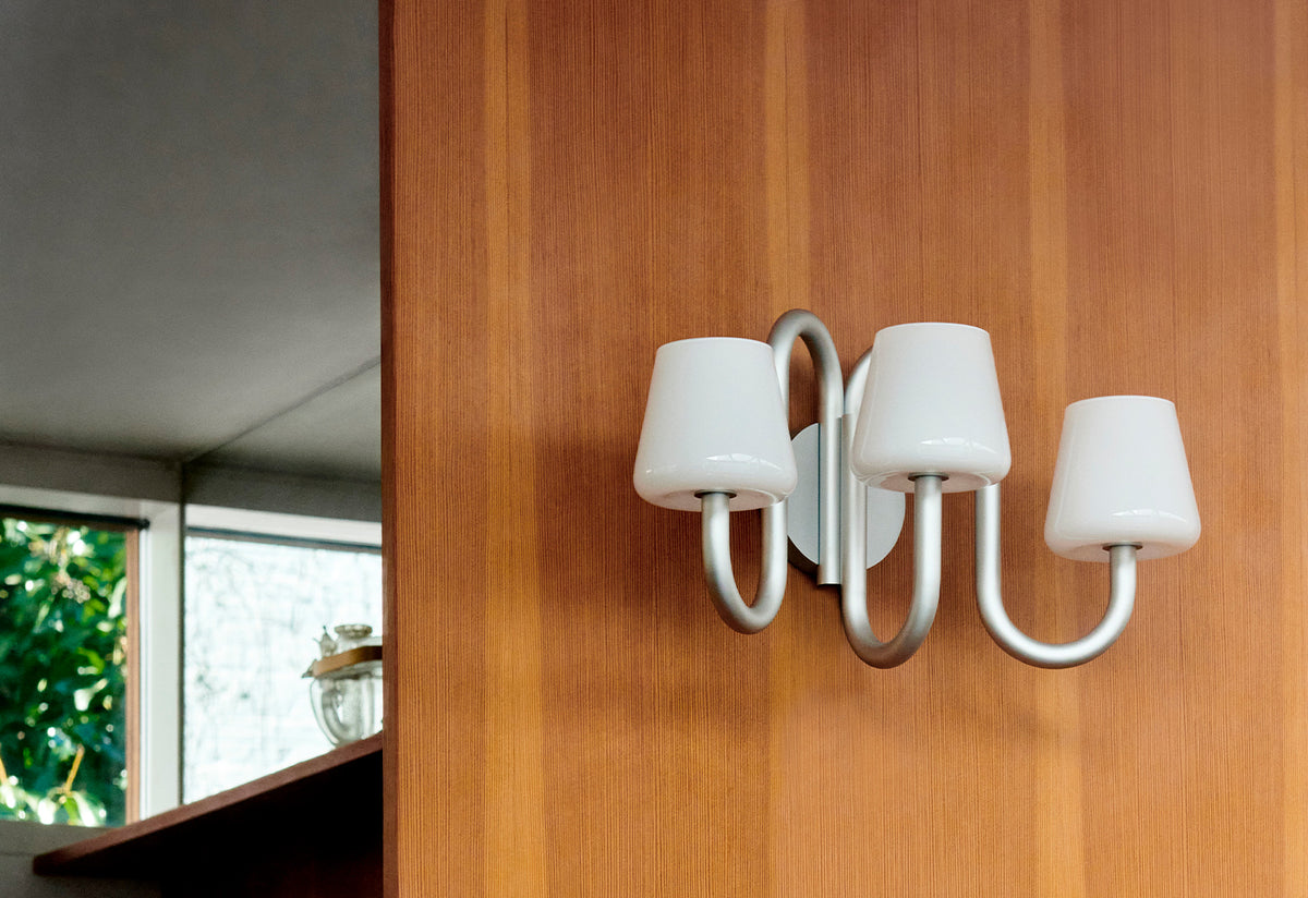 Apollo Wall Sconce, Studio 0405, Hay