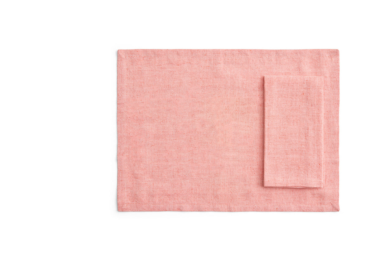 Tavolo Placemat Set, Hay