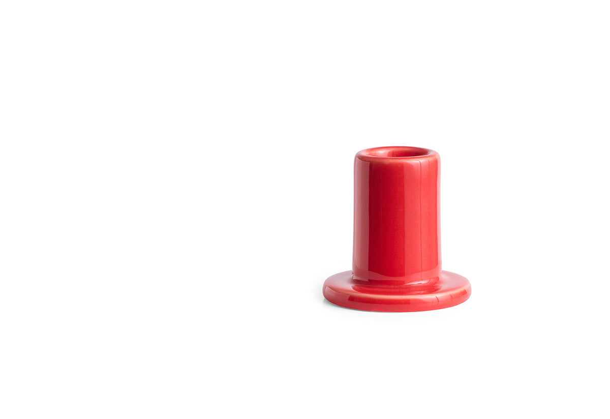 Tube Candleholder, Hay
