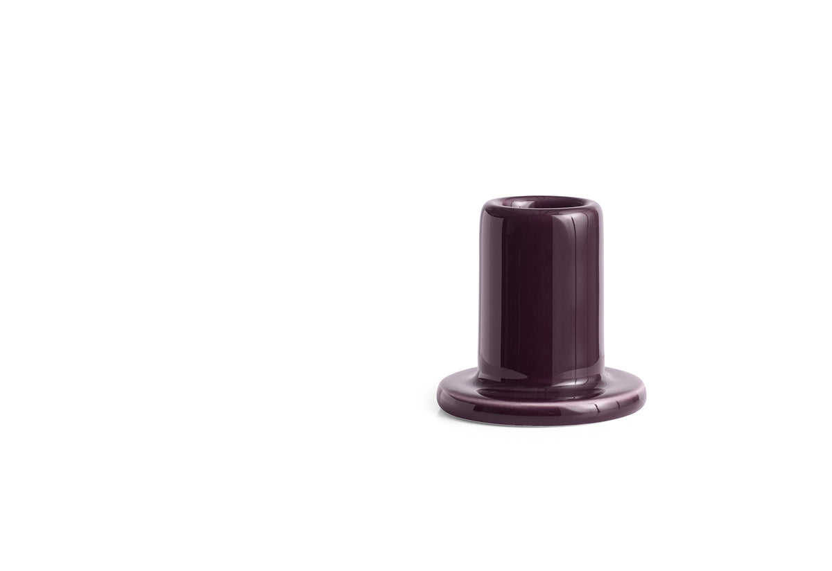 Tube Candleholder, Hay