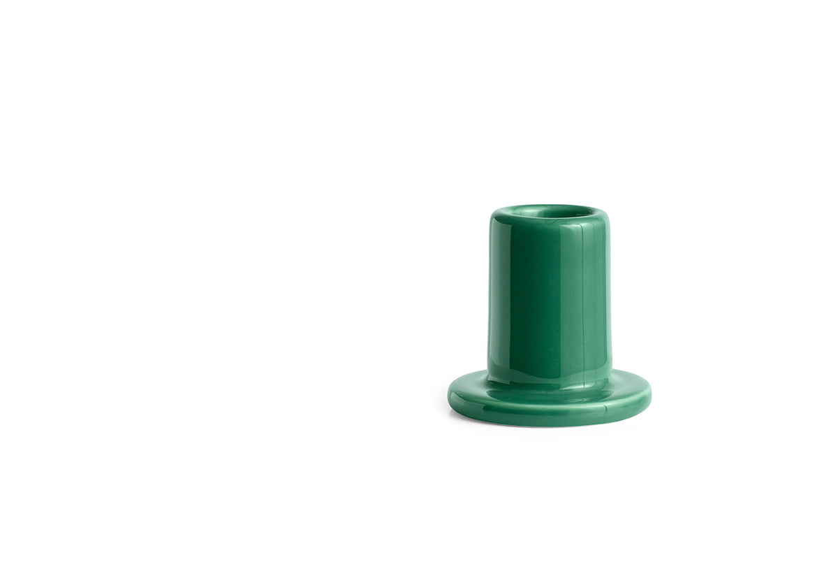 Tube Candleholder, Hay