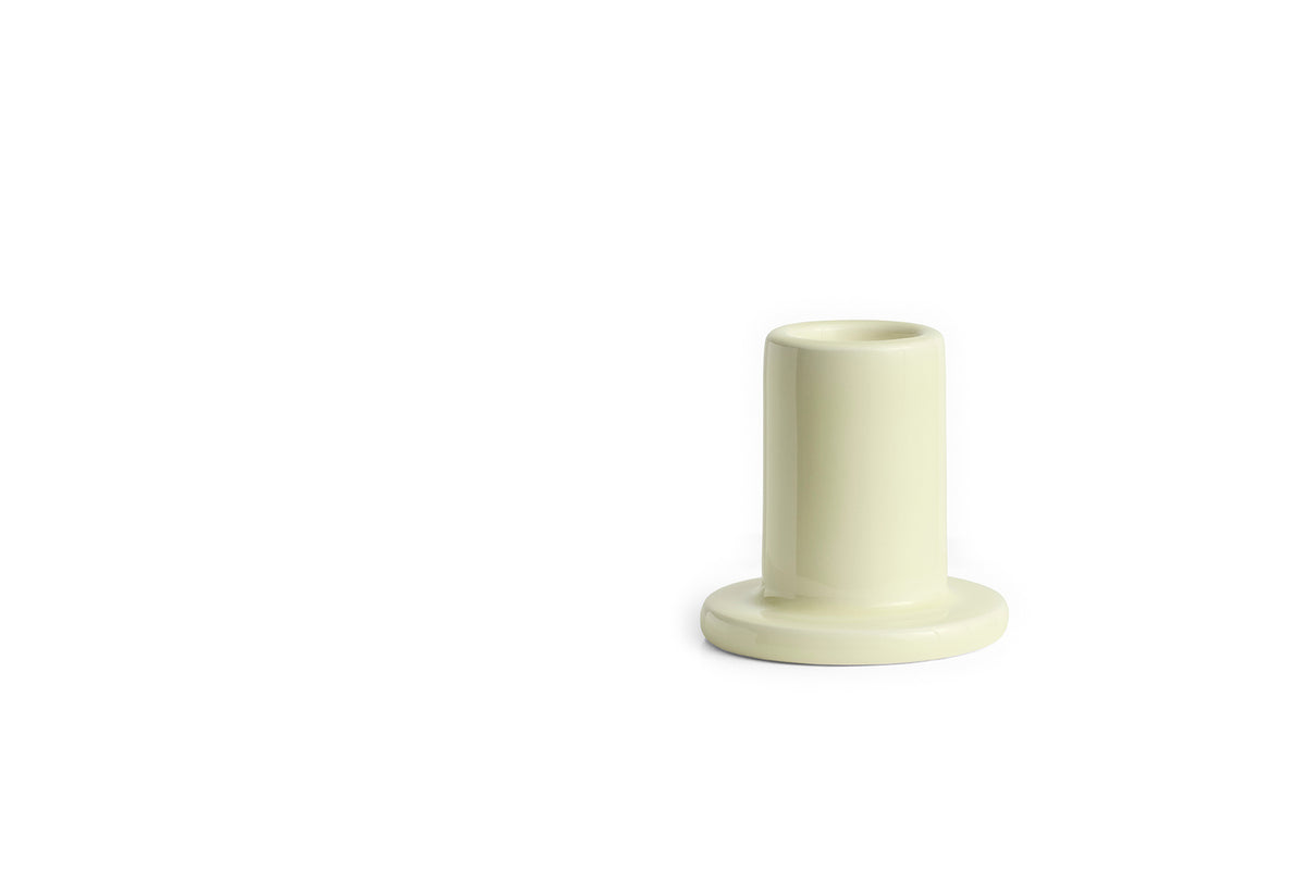 Tube Candleholder, Hay
