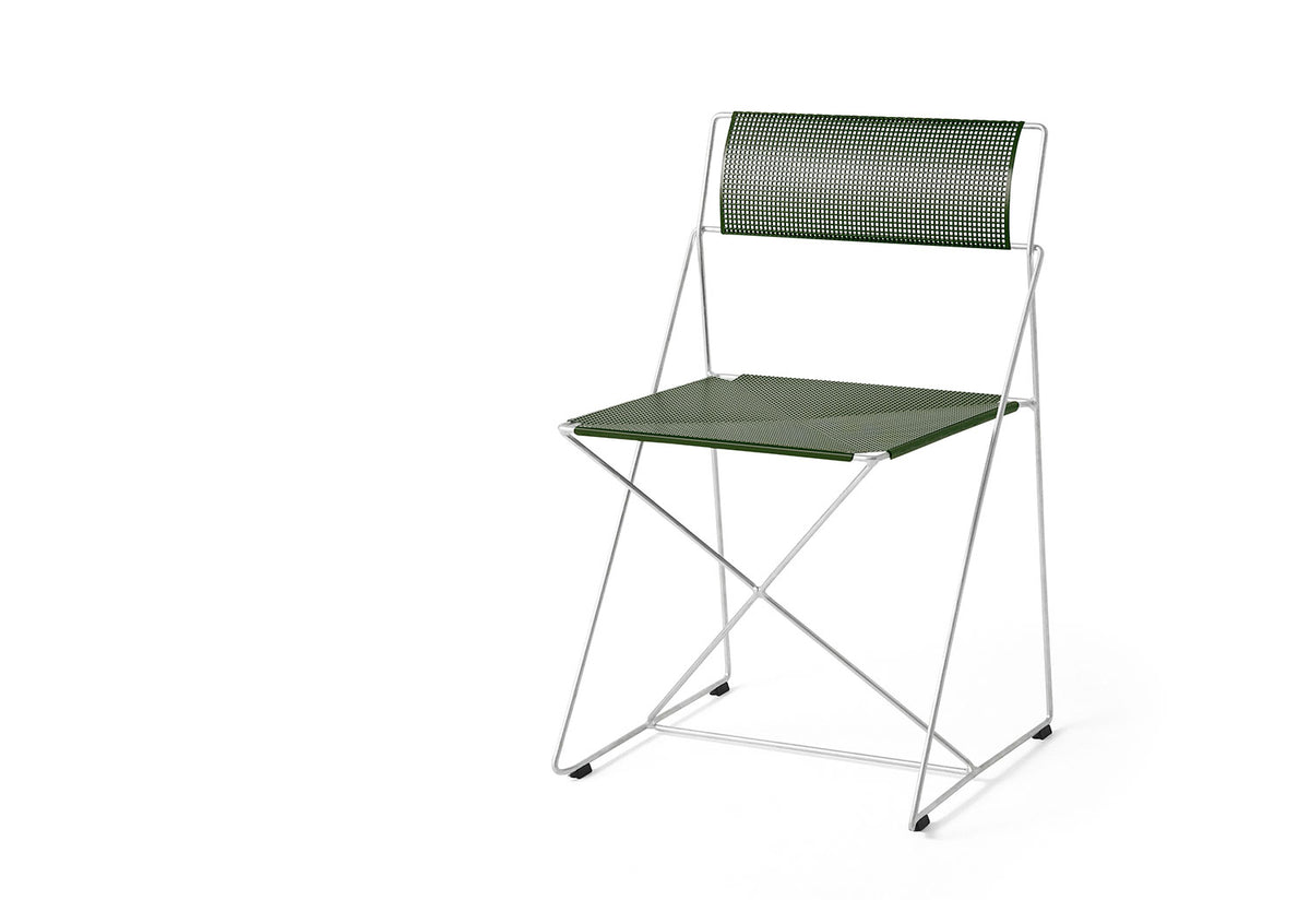 X-Line Chair | Indoor, Niels jørgen haugesen, Hay