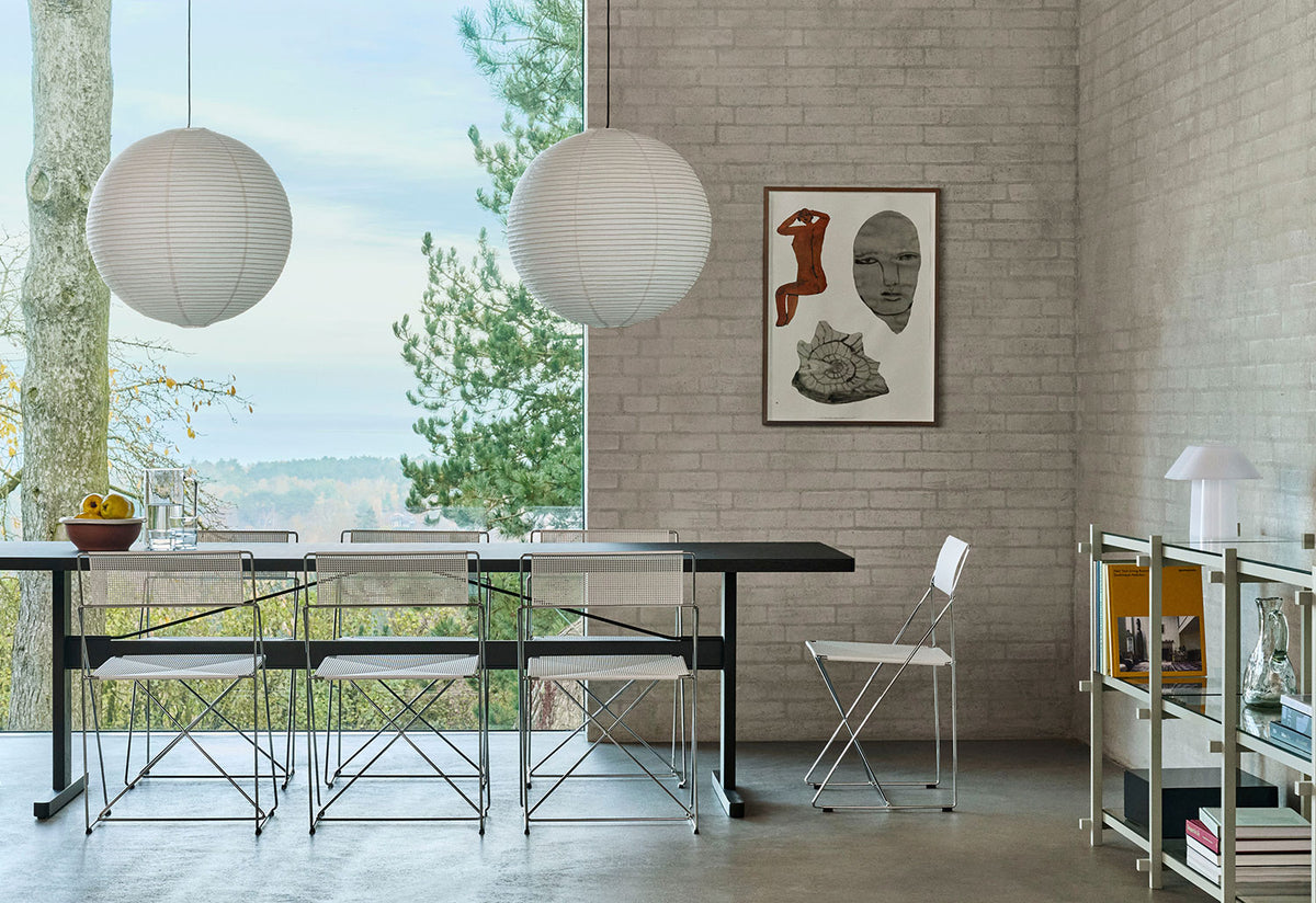 X-Line Chair | Indoor, Niels jørgen haugesen, Hay