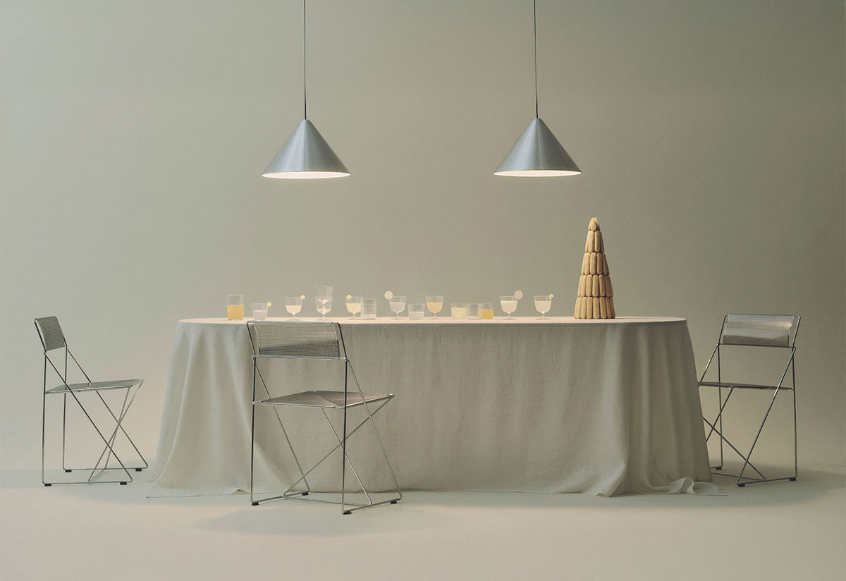 X-Line Chair | Indoor, Niels jørgen haugesen, Hay