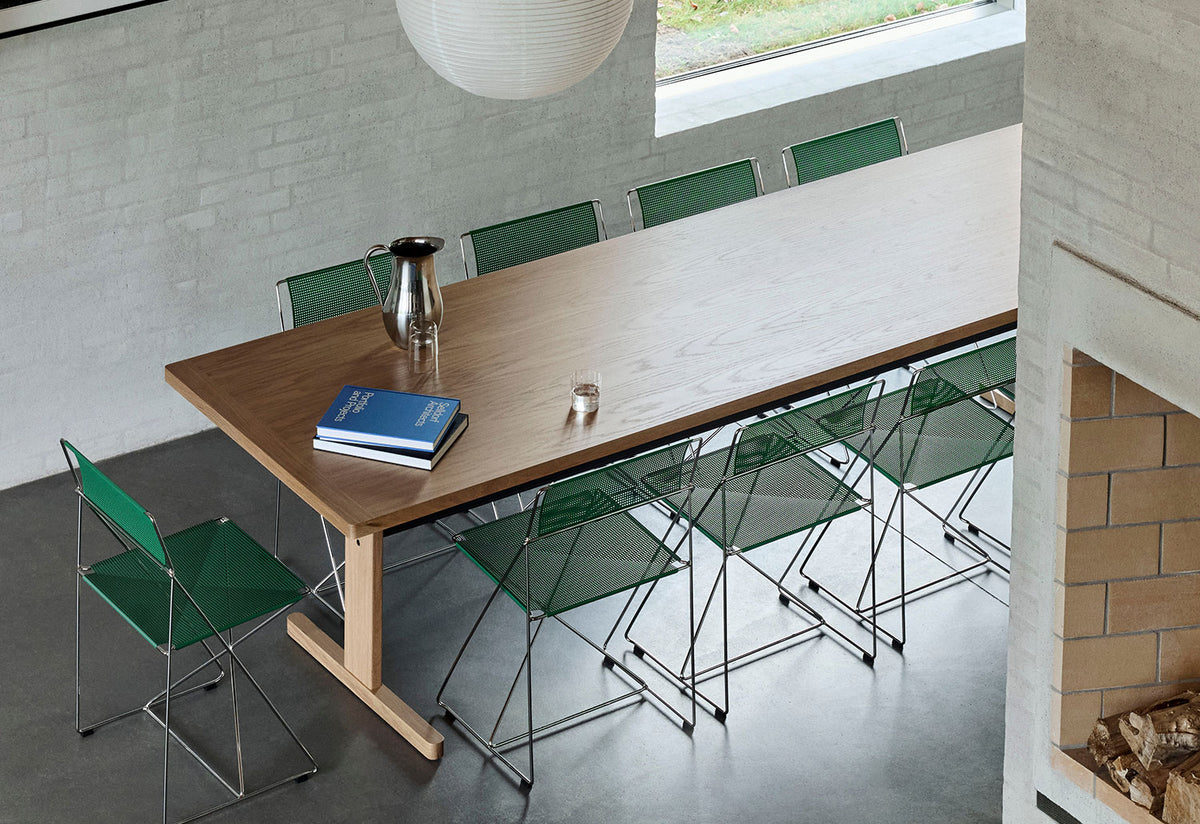 X-Line Chair | Indoor, Niels jørgen haugesen, Hay