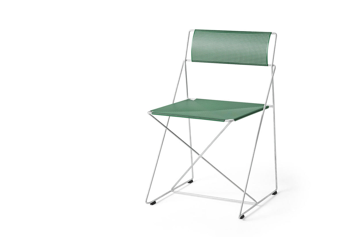 X-Line Chair | Indoor, Niels jørgen haugesen, Hay