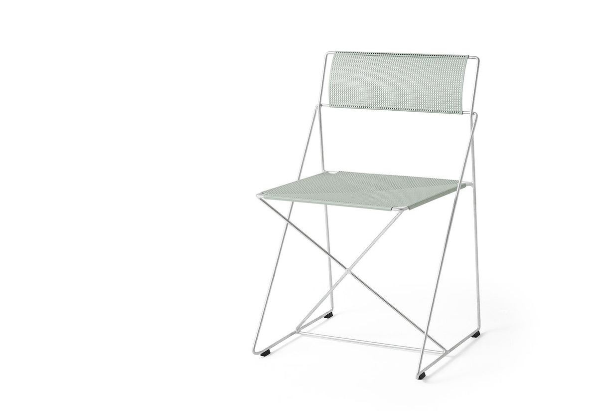 X-Line Chair | Indoor, Niels jørgen haugesen, Hay