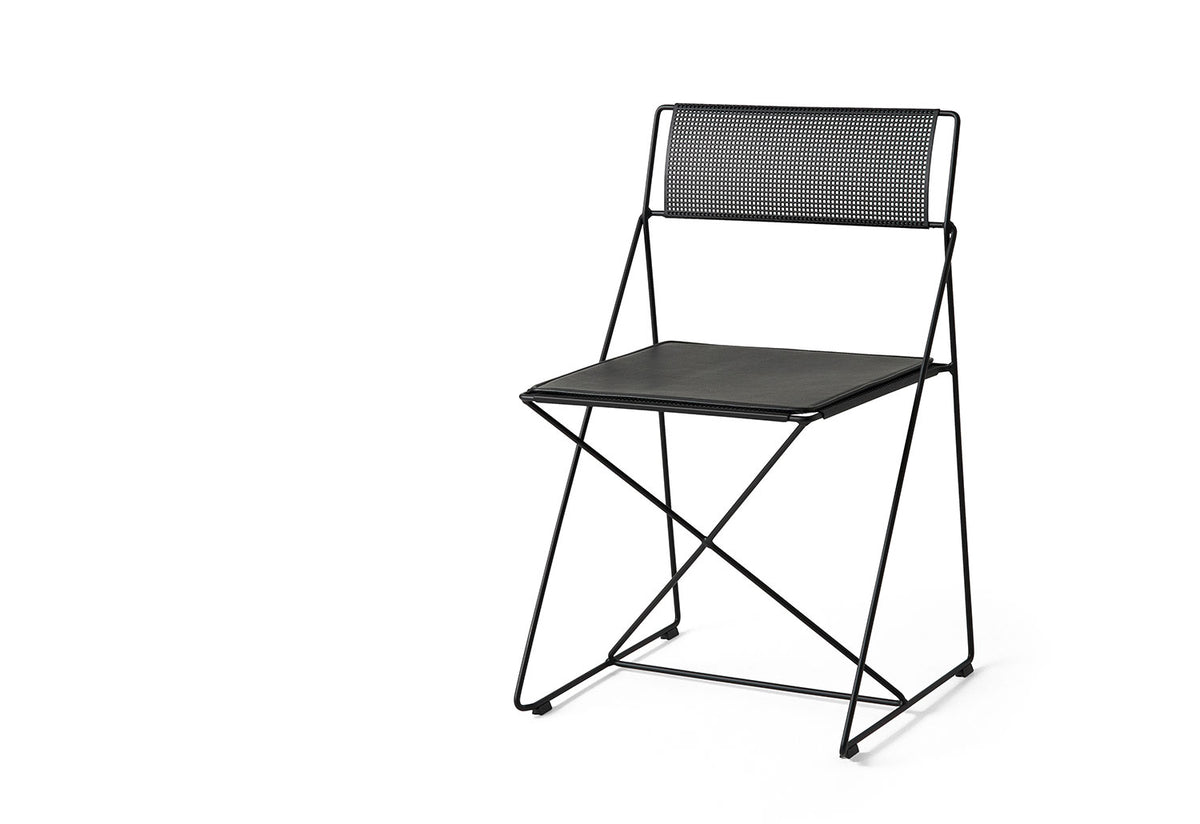 X-Line Chair | Indoor, Niels jørgen haugesen, Hay