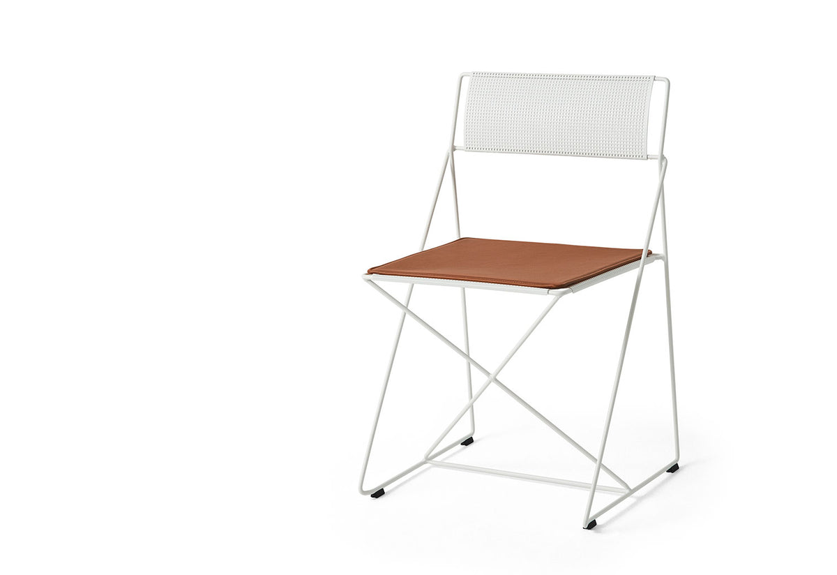 X-Line Chair | Indoor, Niels jørgen haugesen, Hay