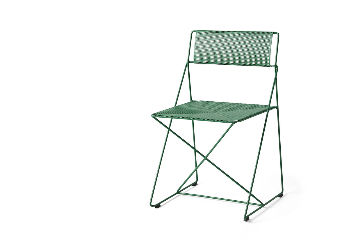 X-Line Chair | Indoor, Niels jørgen haugesen, Hay