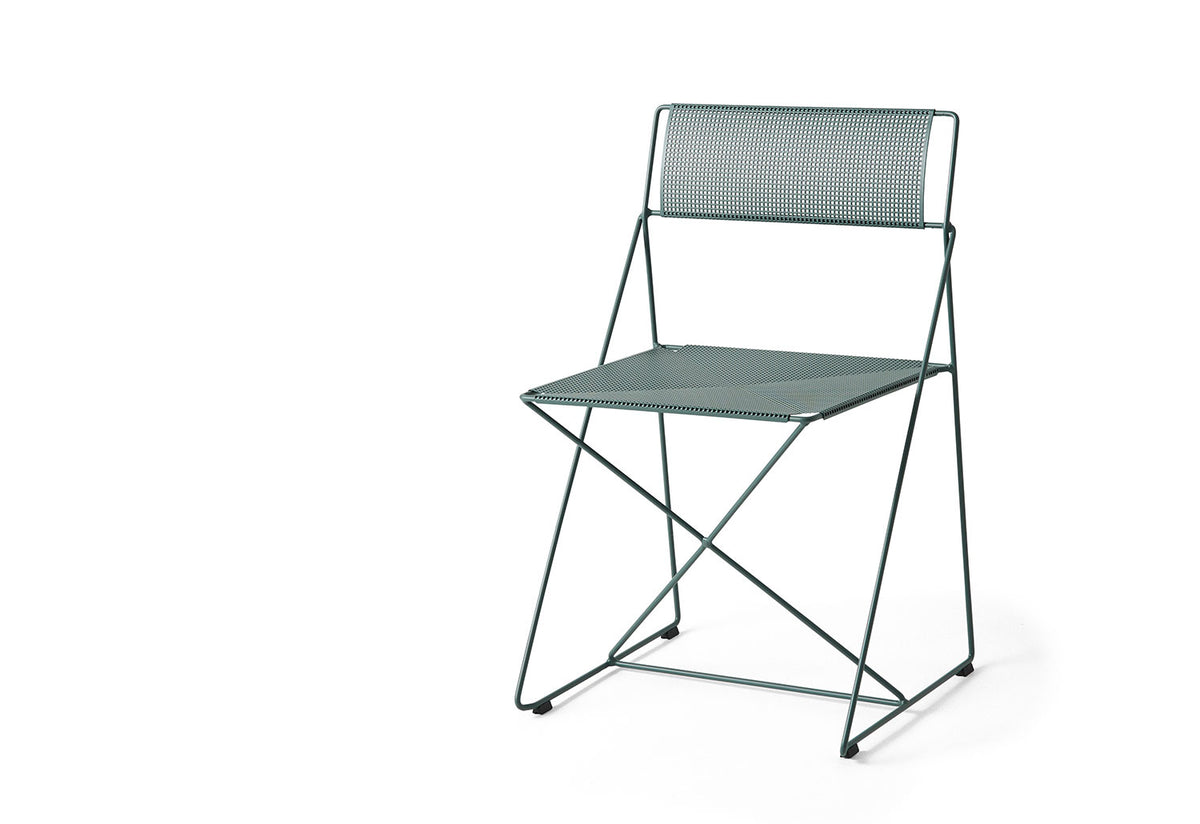 X-Line Chair | Indoor, Niels jørgen haugesen, Hay