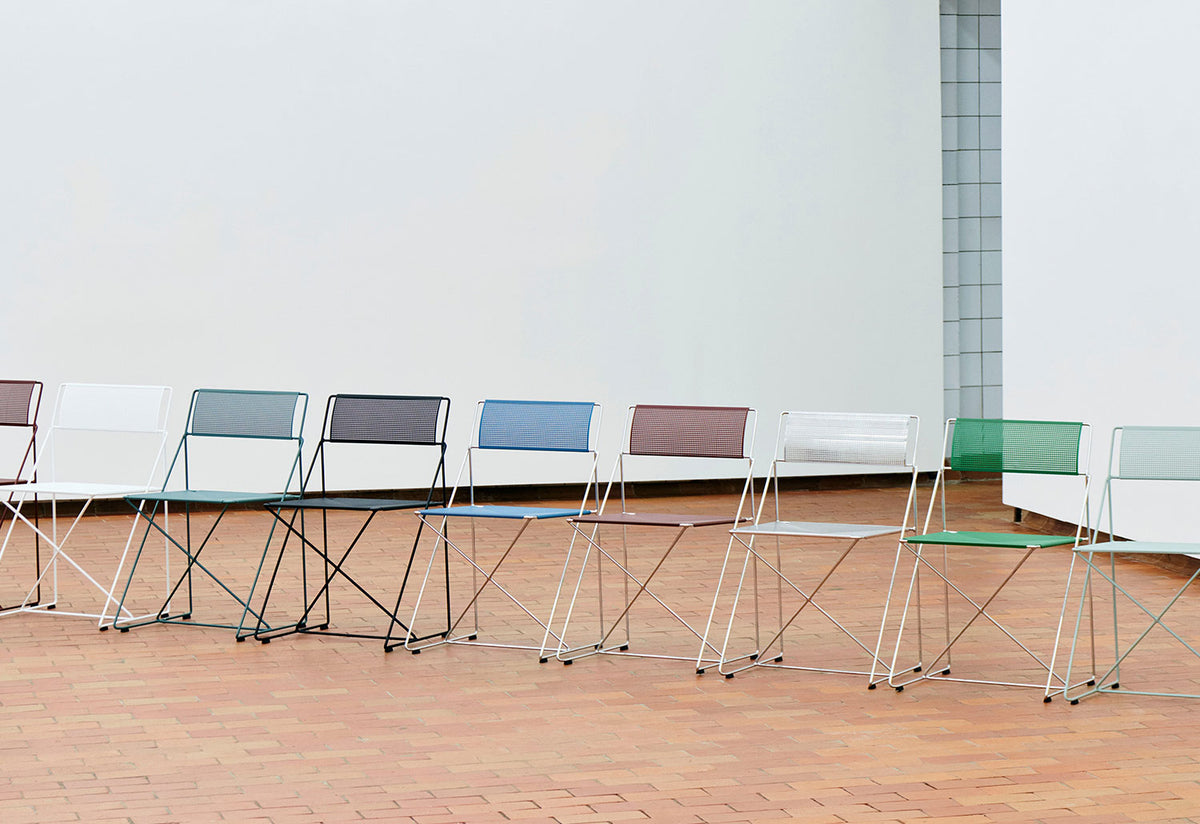 X-Line Chair | Outdoor, Niels jørgen haugesen, Hay