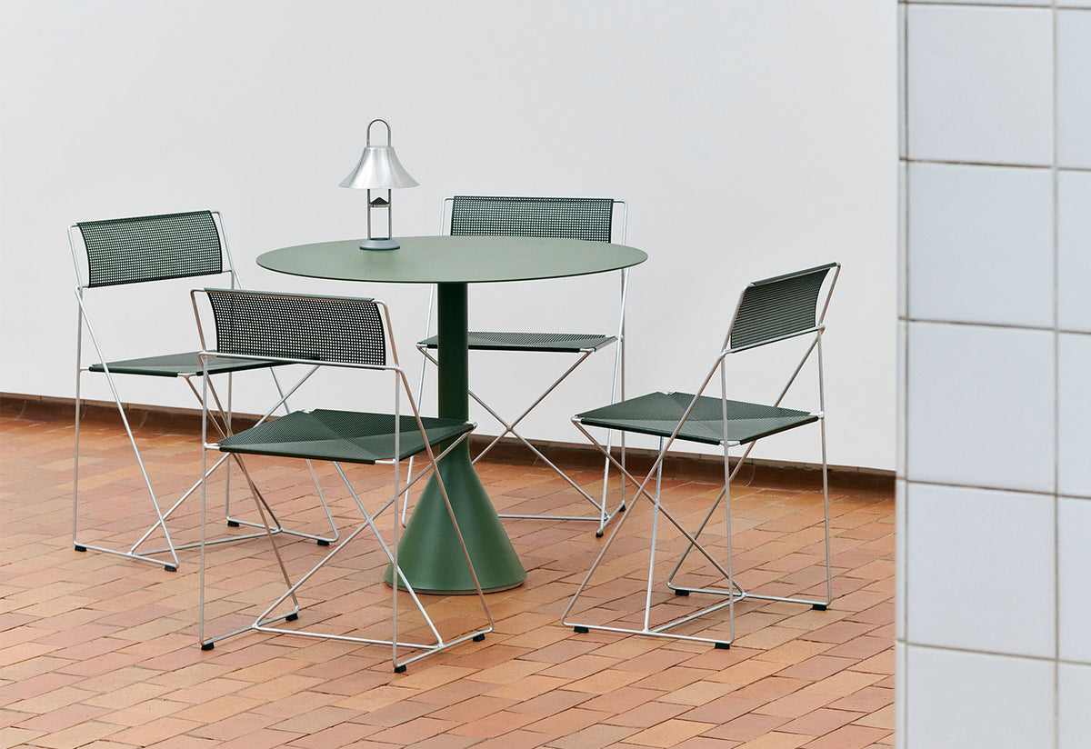 X-Line Chair | Outdoor, Niels jørgen haugesen, Hay