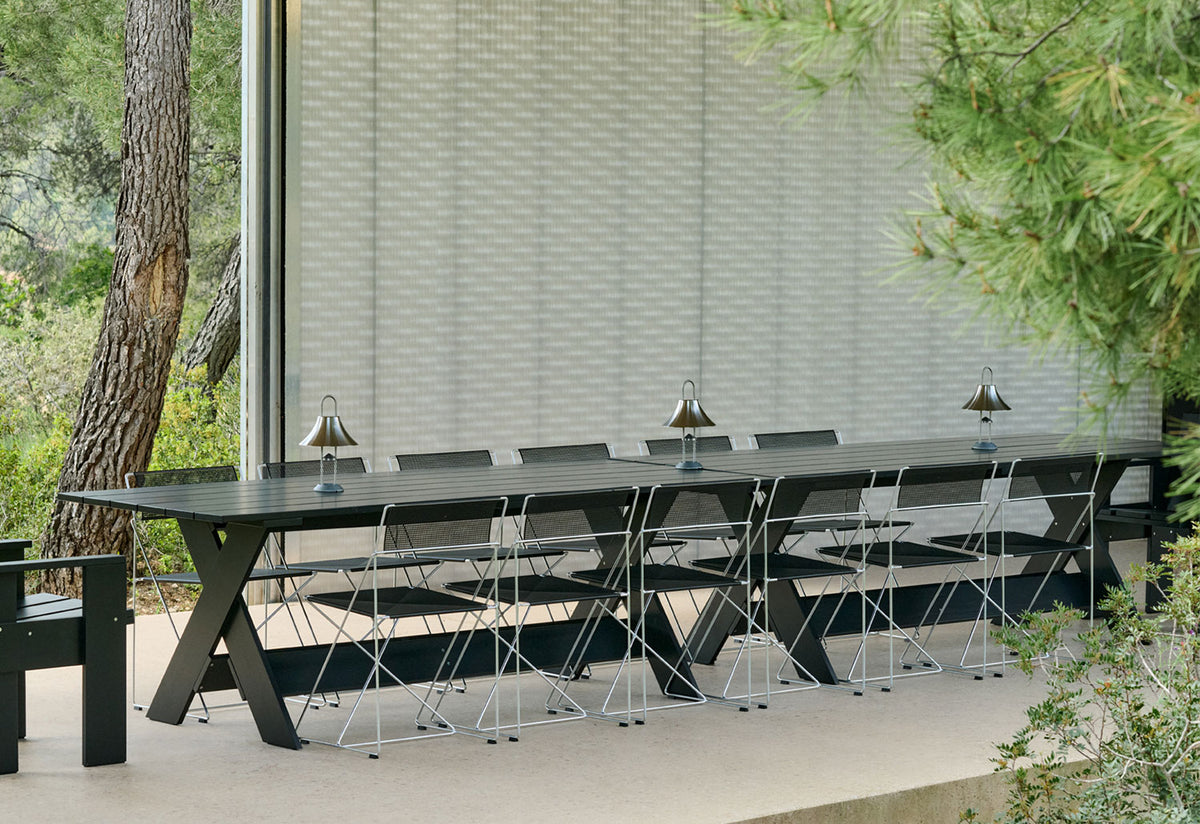 X-Line Chair | Outdoor, Niels jørgen haugesen, Hay