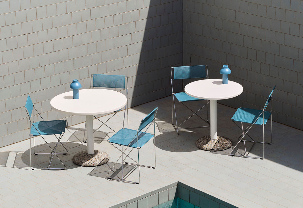 X-Line Chair | Outdoor, Niels jørgen haugesen, Hay