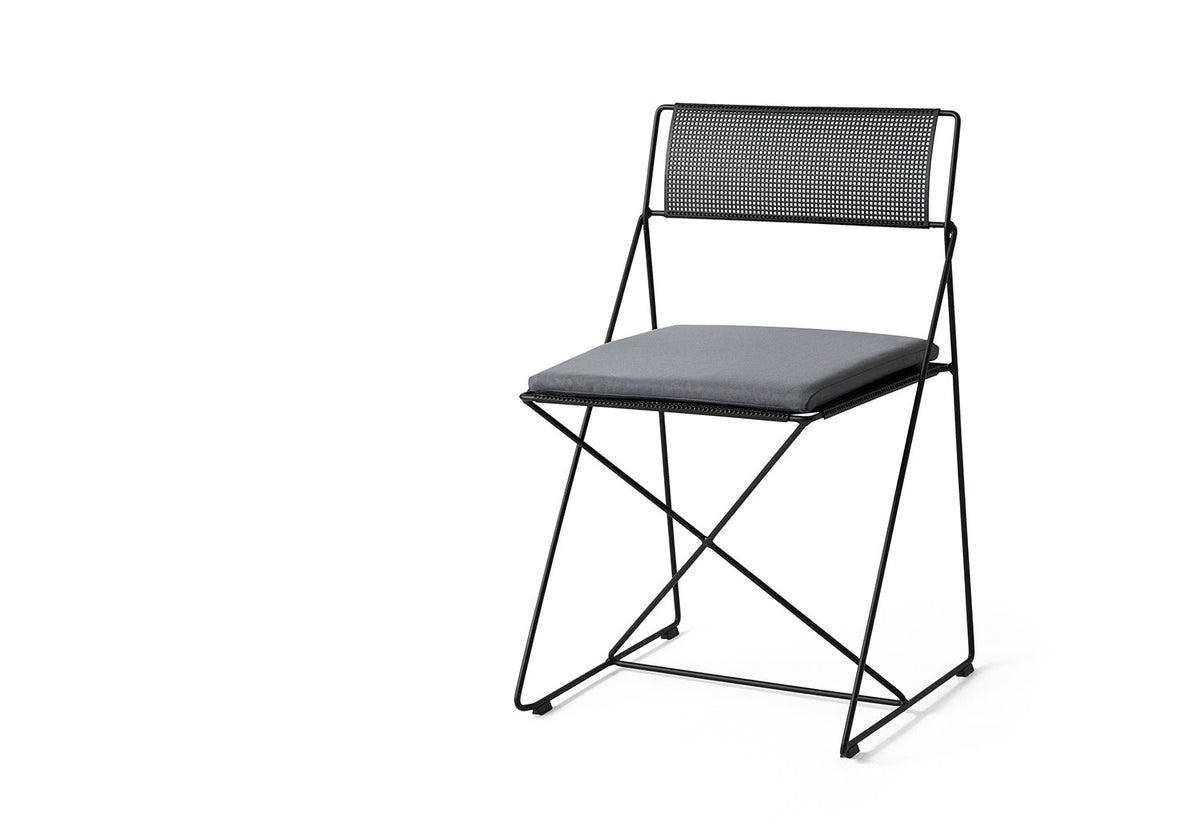X-Line Chair | Outdoor, Niels jørgen haugesen, Hay