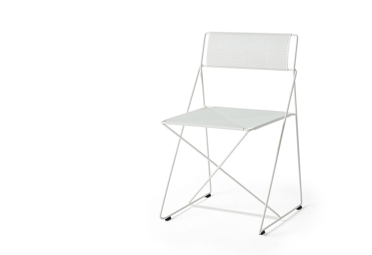 X-Line Chair | Outdoor, Niels jørgen haugesen, Hay