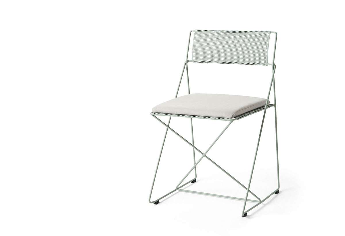 X-Line Chair | Outdoor, Niels jørgen haugesen, Hay
