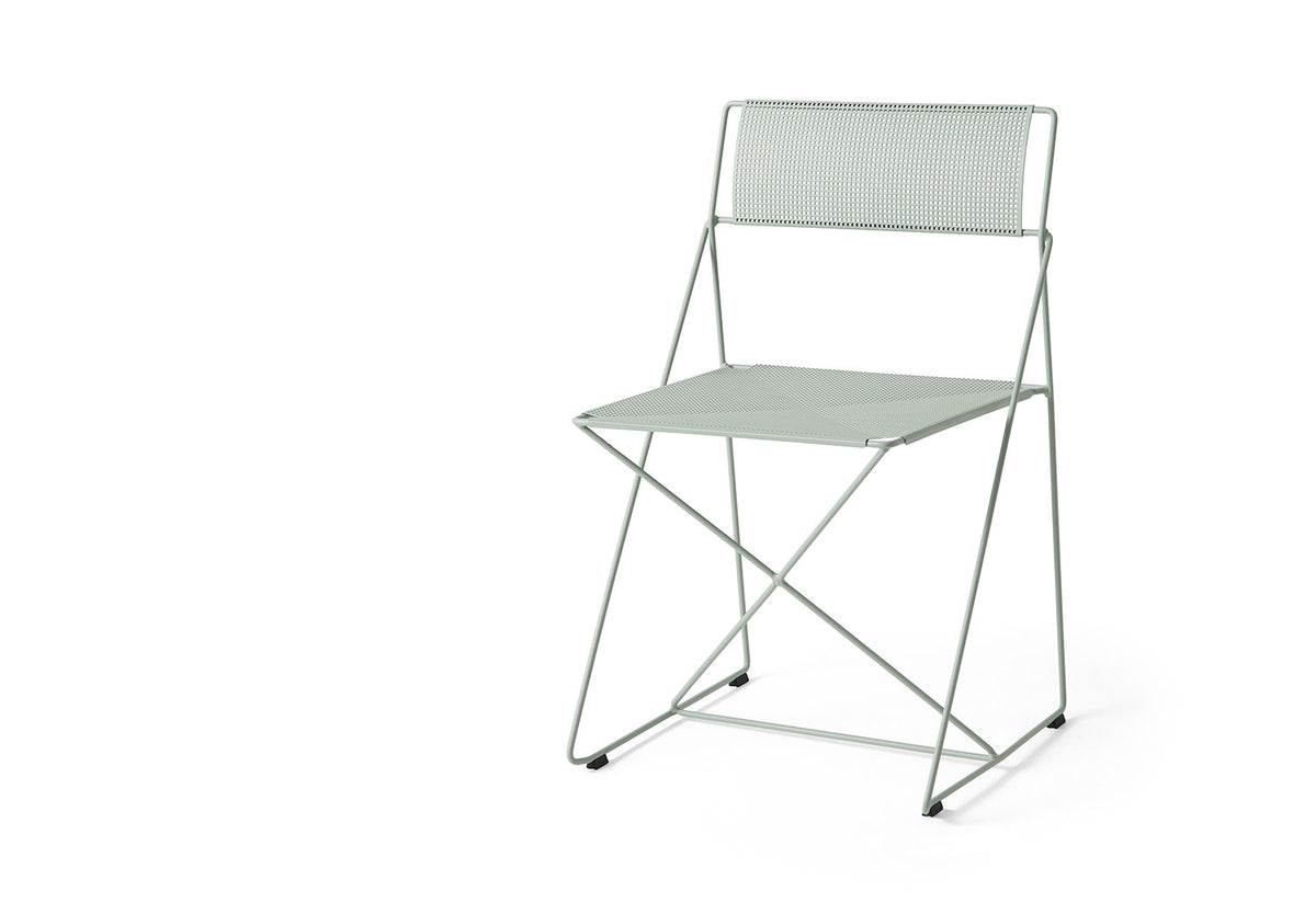 X-Line Chair | Outdoor, Niels jørgen haugesen, Hay