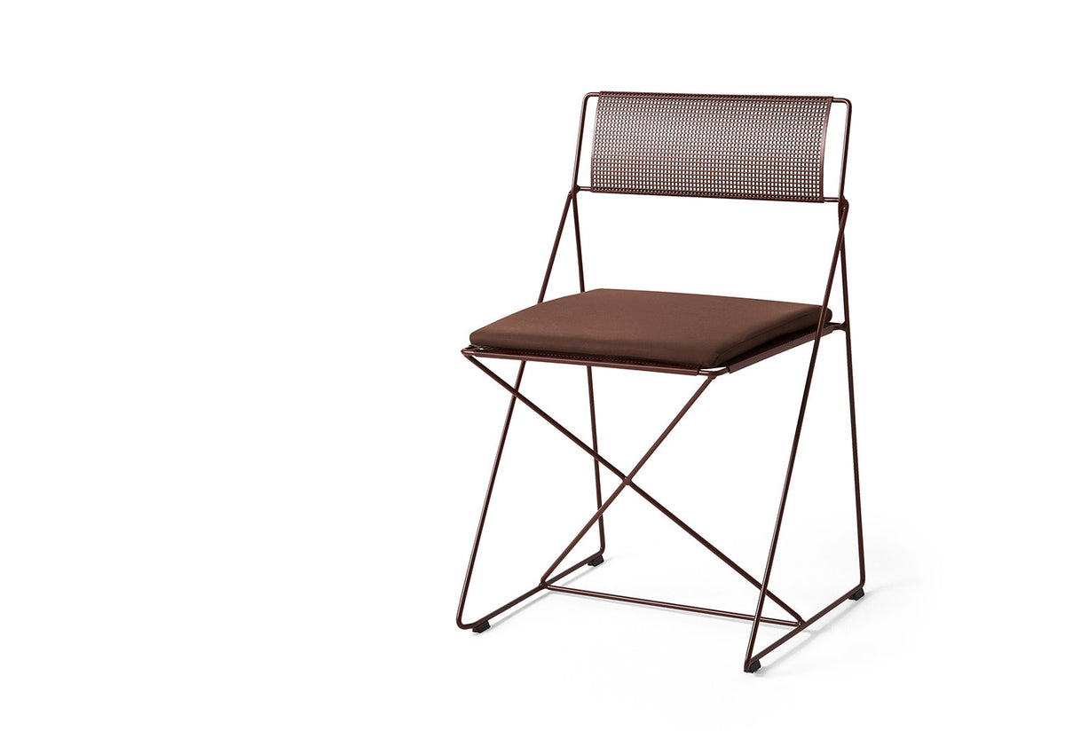 X-Line Chair | Outdoor, Niels jørgen haugesen, Hay