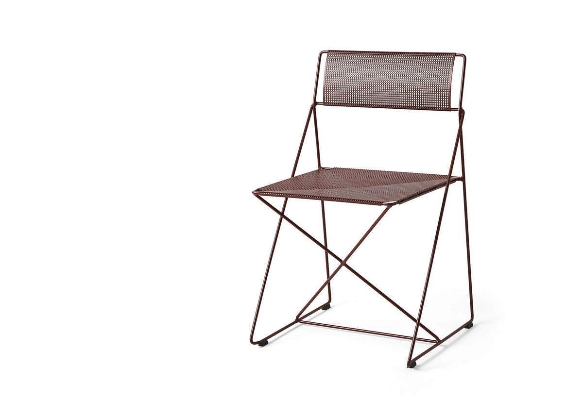 X-Line Chair | Outdoor, Niels jørgen haugesen, Hay