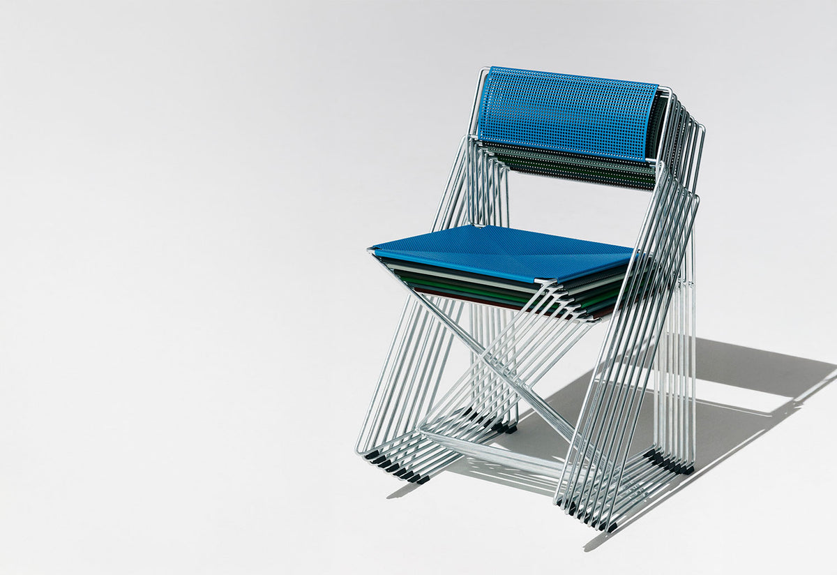X-Line Chair | Outdoor, Niels jørgen haugesen, Hay