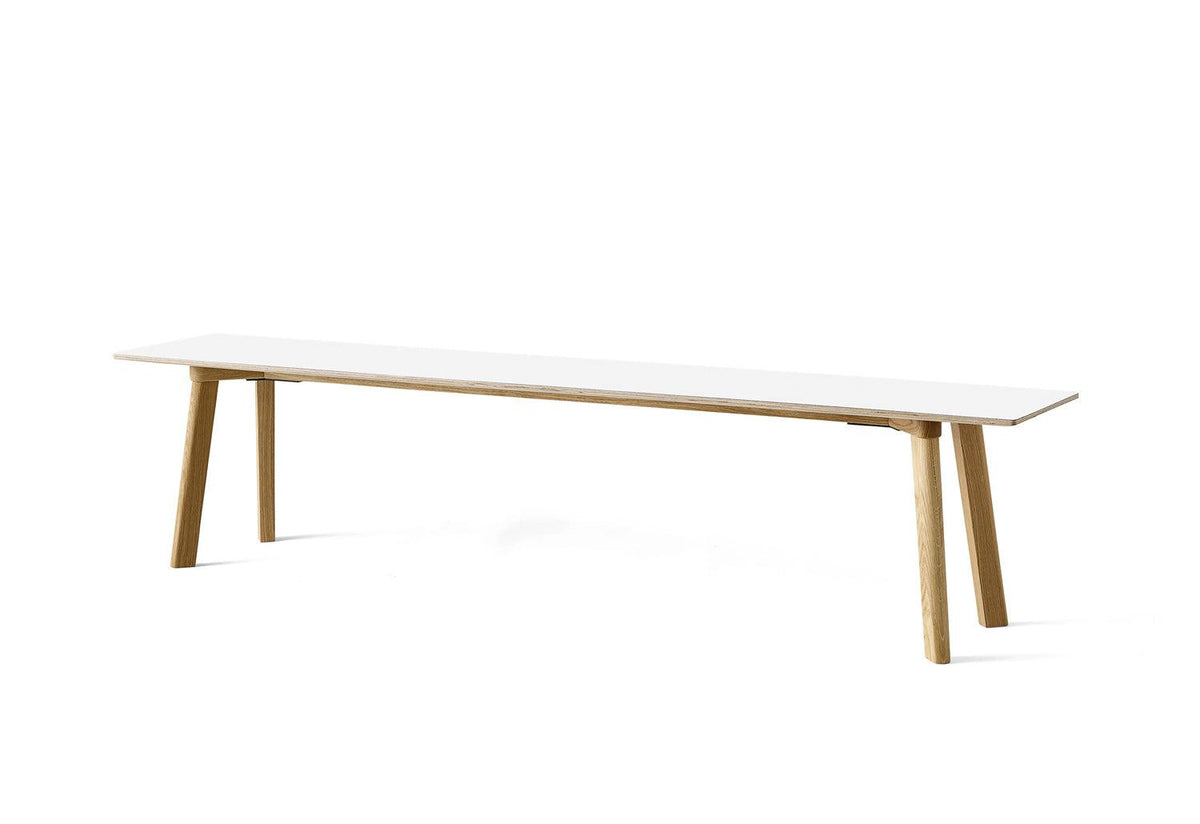 CPH Deux 215 Bench, Ronan and erwan bouroullec, Hay