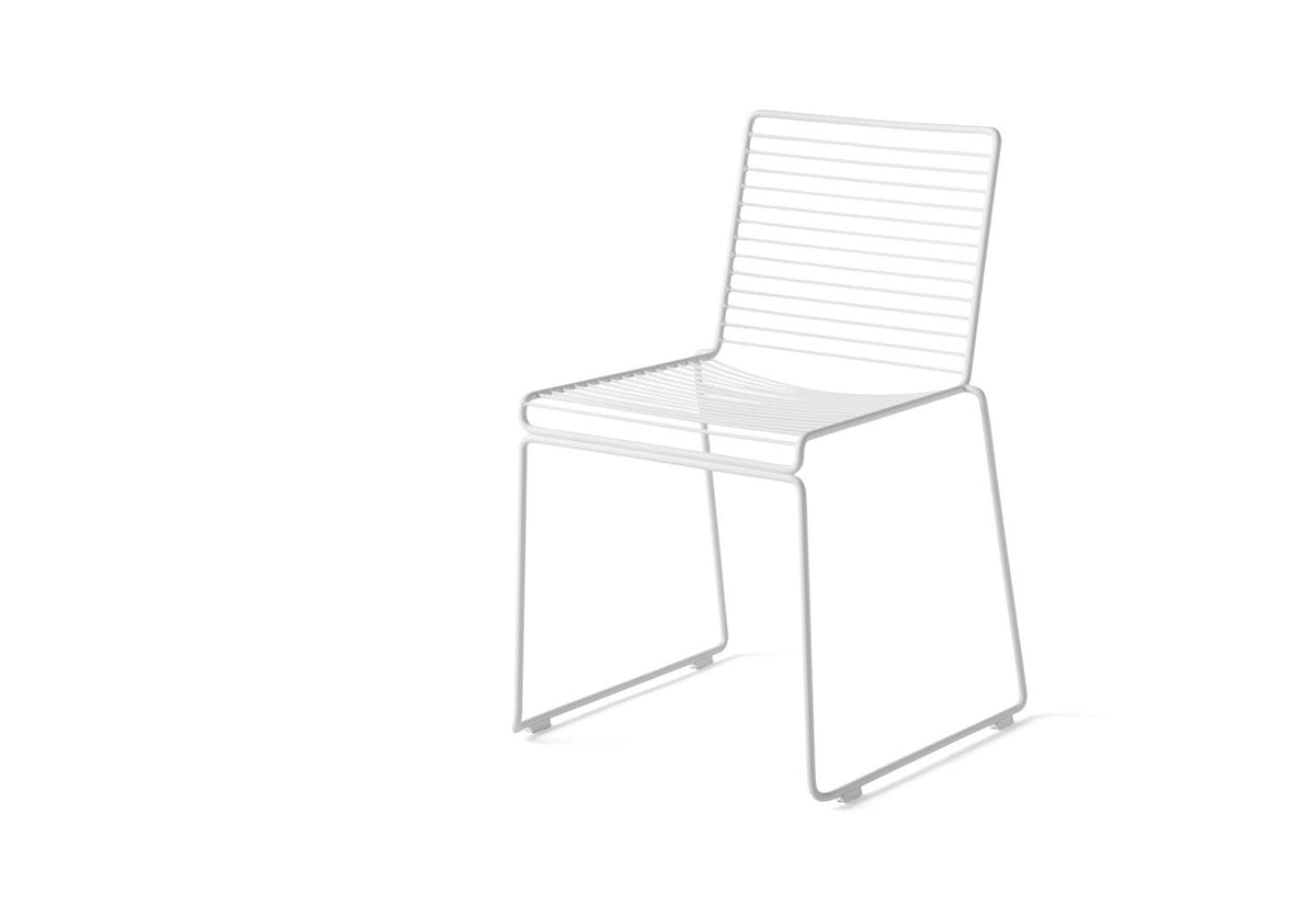 Hee Outdoor Dining Chair, Hee welling, Hay