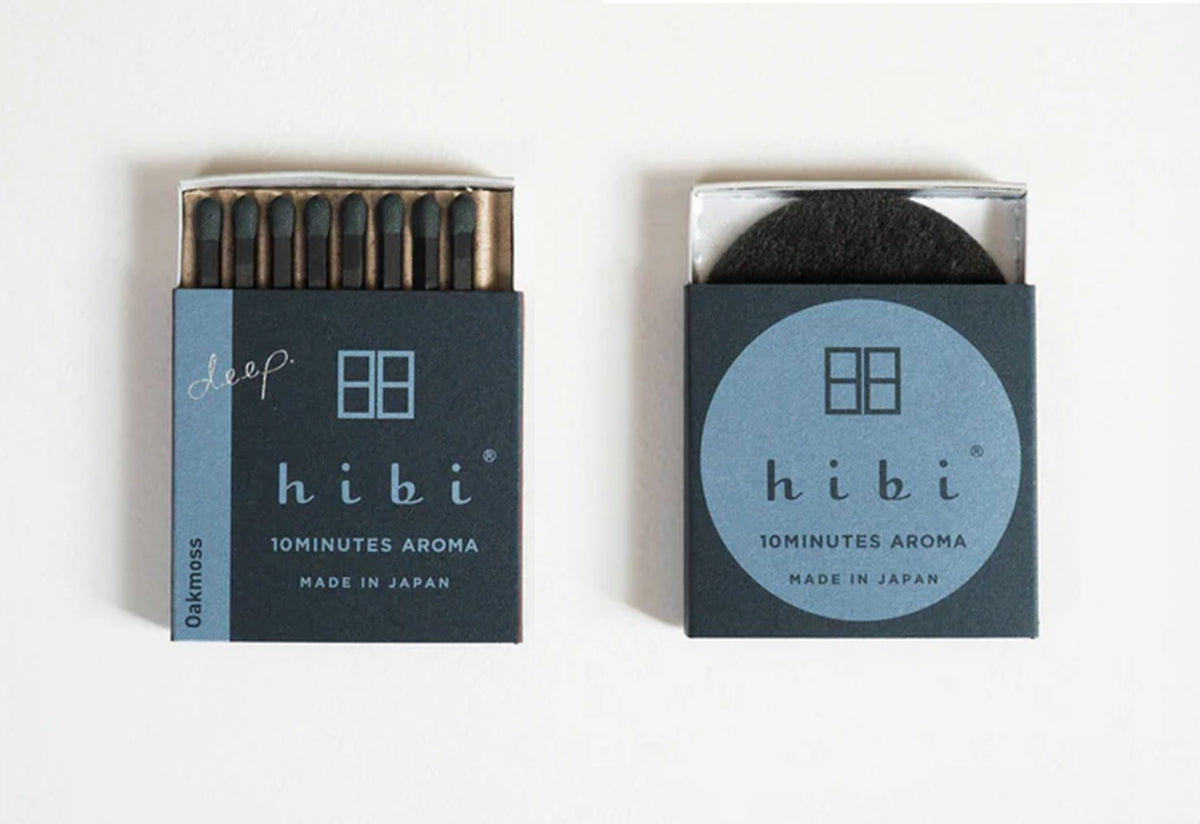 Hibi Incense Match Sticks, Kobe matches