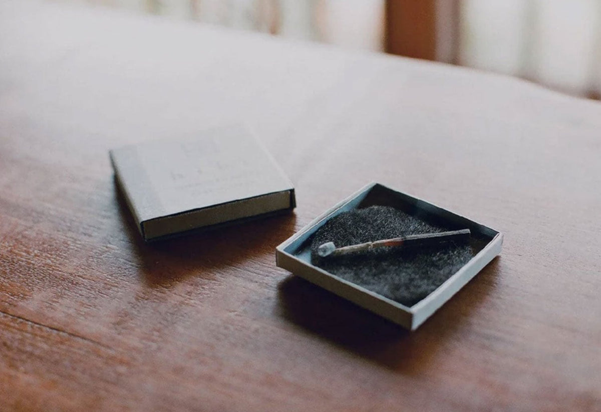 Hibi Incense Match Sticks, Kobe matches