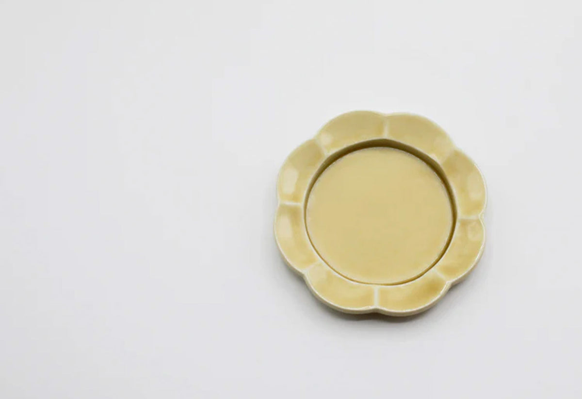 Seto Tray for Incense, Hibi