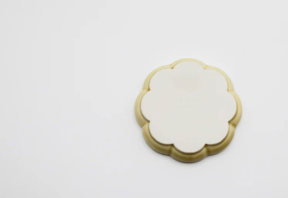Seto Tray for Incense, Hibi
