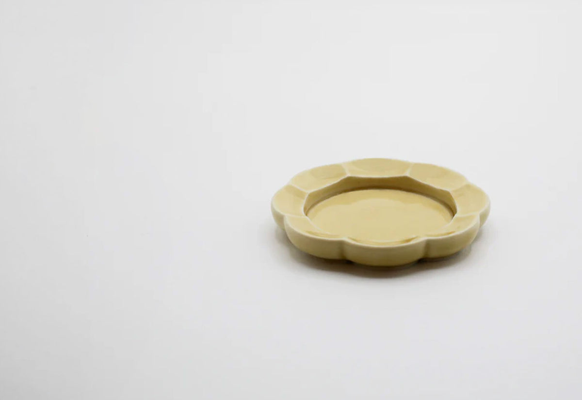 Seto Tray for Incense, Hibi