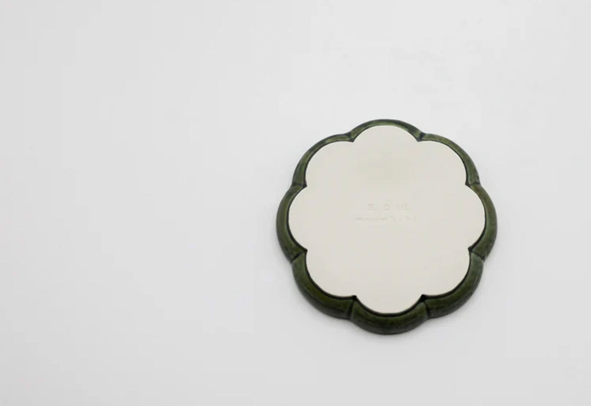 Seto Tray for Incense, Hibi