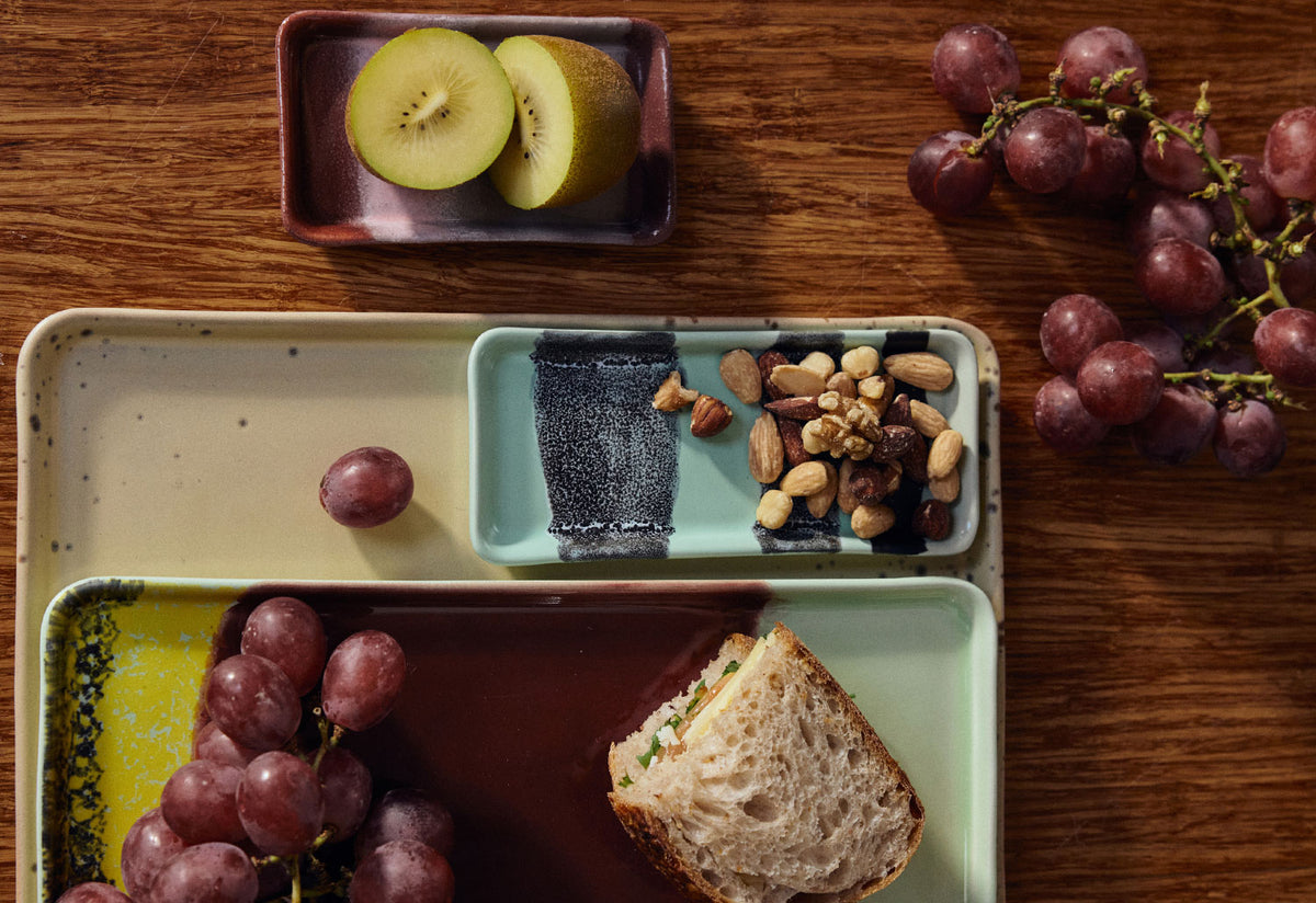 70s Small Dish | River, Hkliving