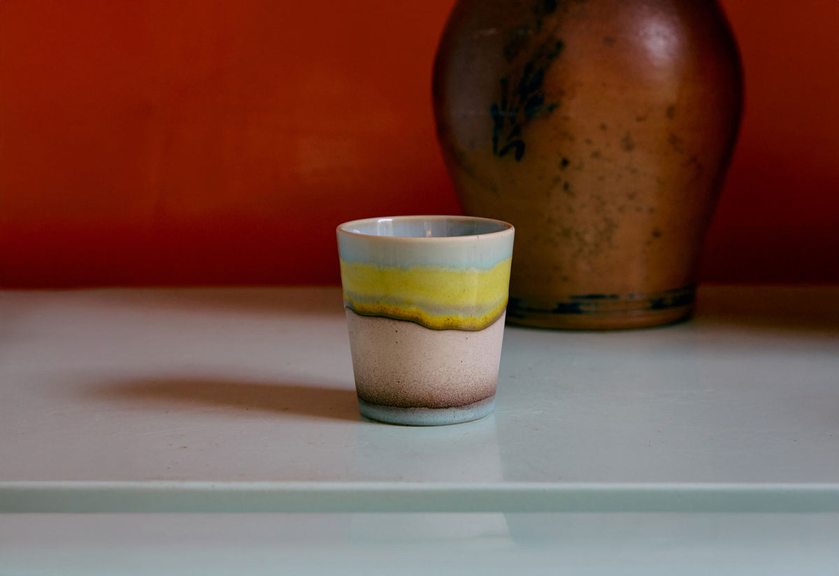 70s Coffee Mug Set | Pop Art, Hkliving