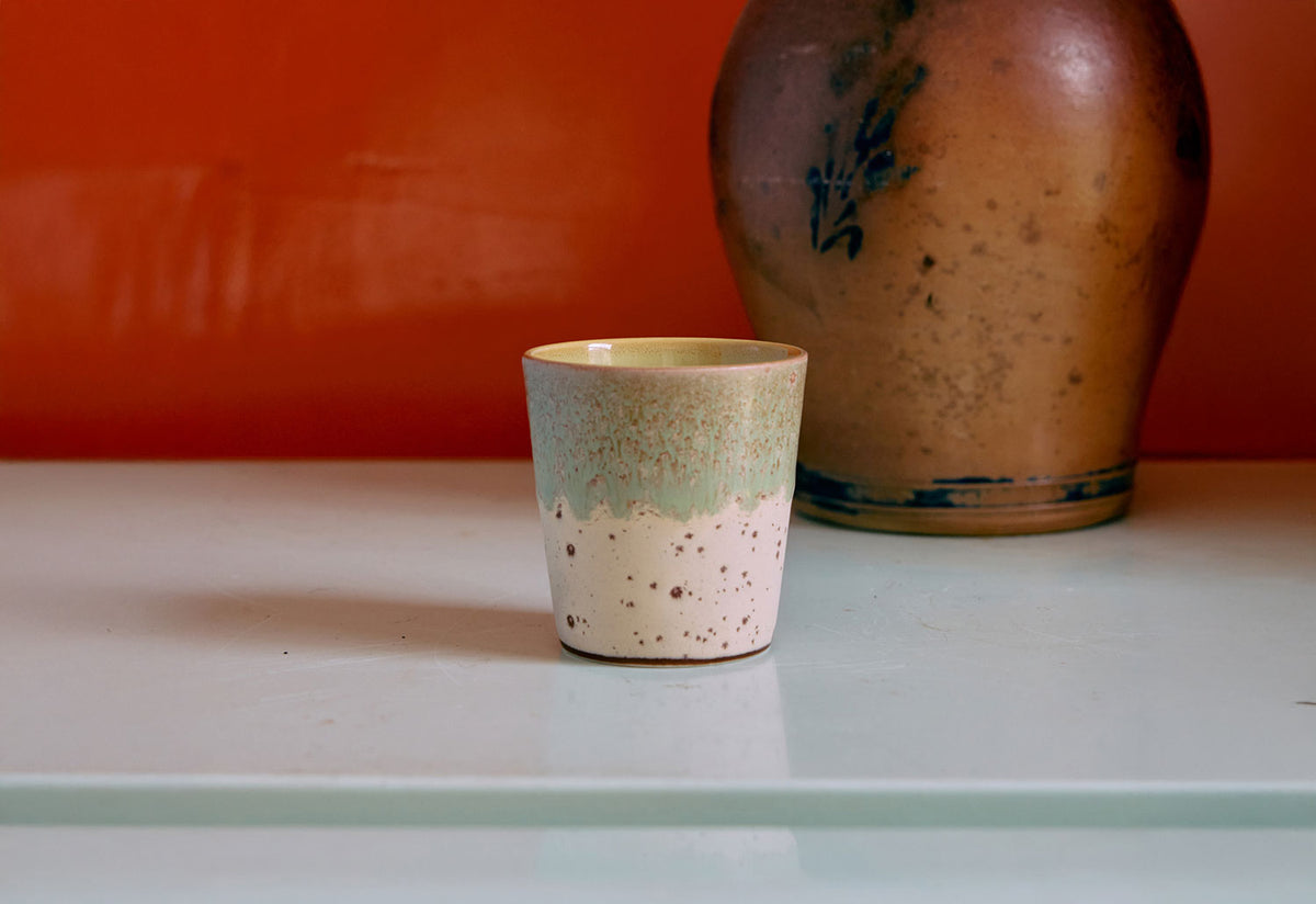 70s Coffee Mug Set | Pop Art, Hkliving