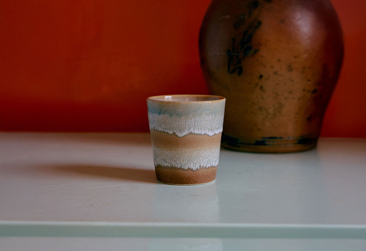 70s Coffee Mug Set | Pop Art, Hkliving