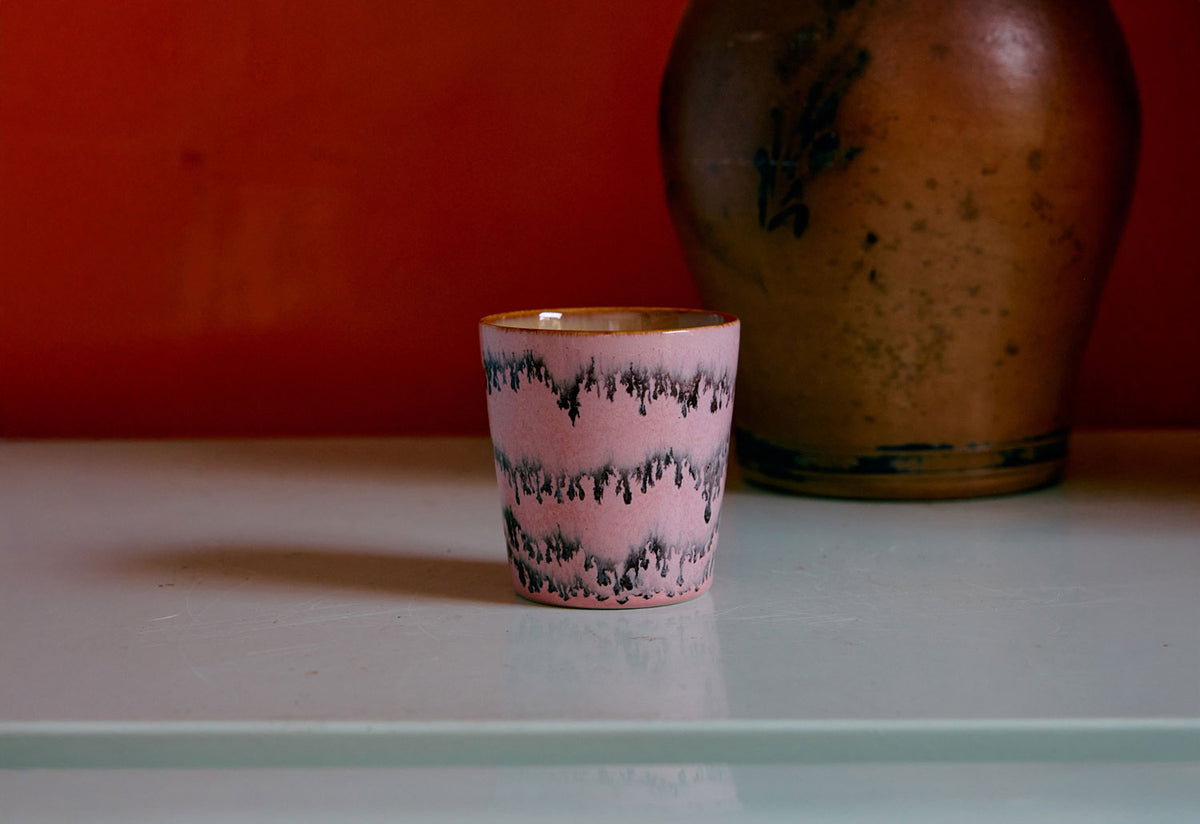 70s Coffee Mug Set | Pop Art, Hkliving