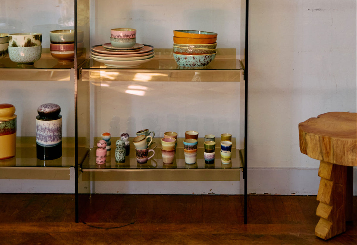 70s Egg Cup Set | Vibrance, Hkliving