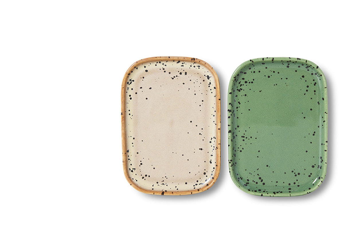 70s Small Tray Set | Crayon, Hkliving