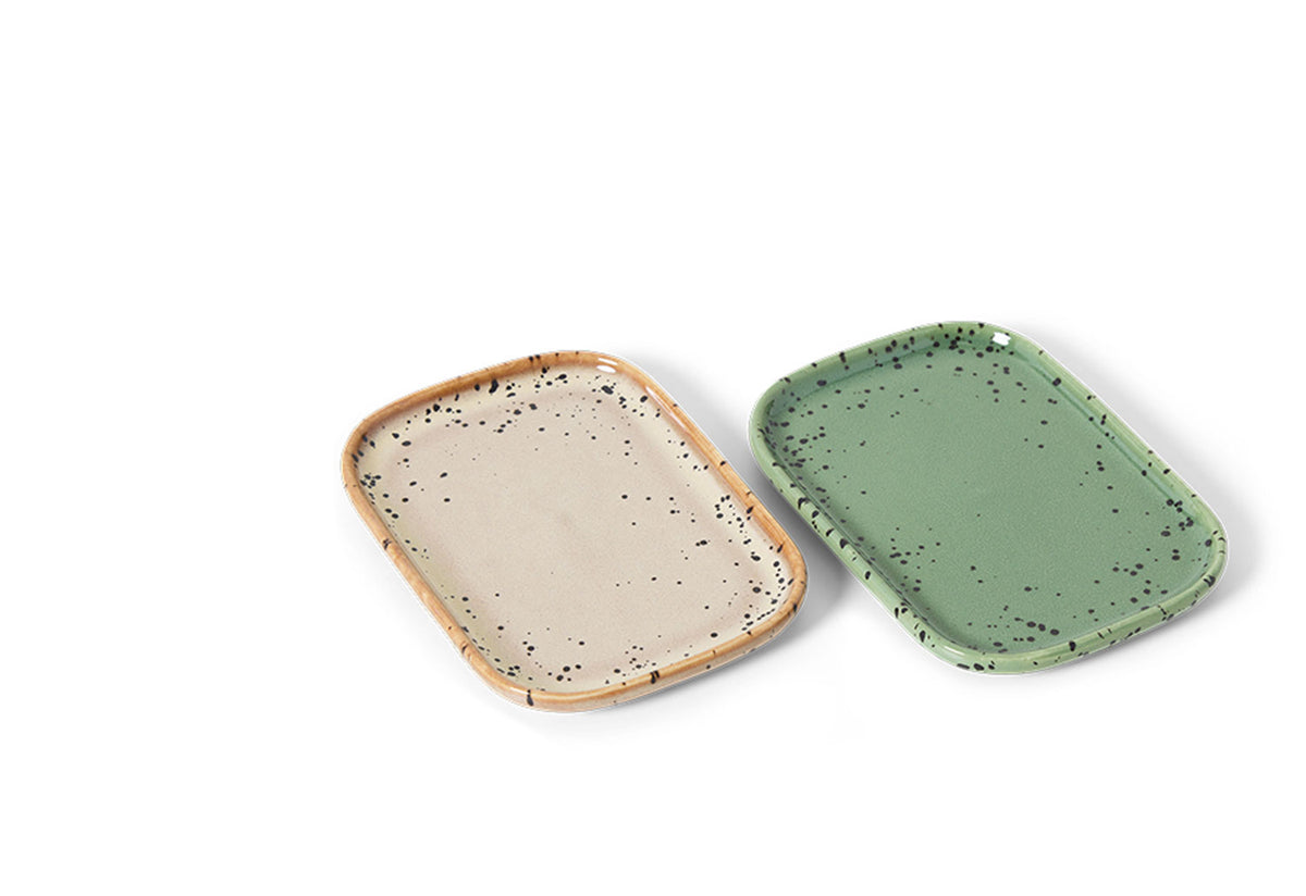 70s Small Tray Set | Crayon, Hkliving